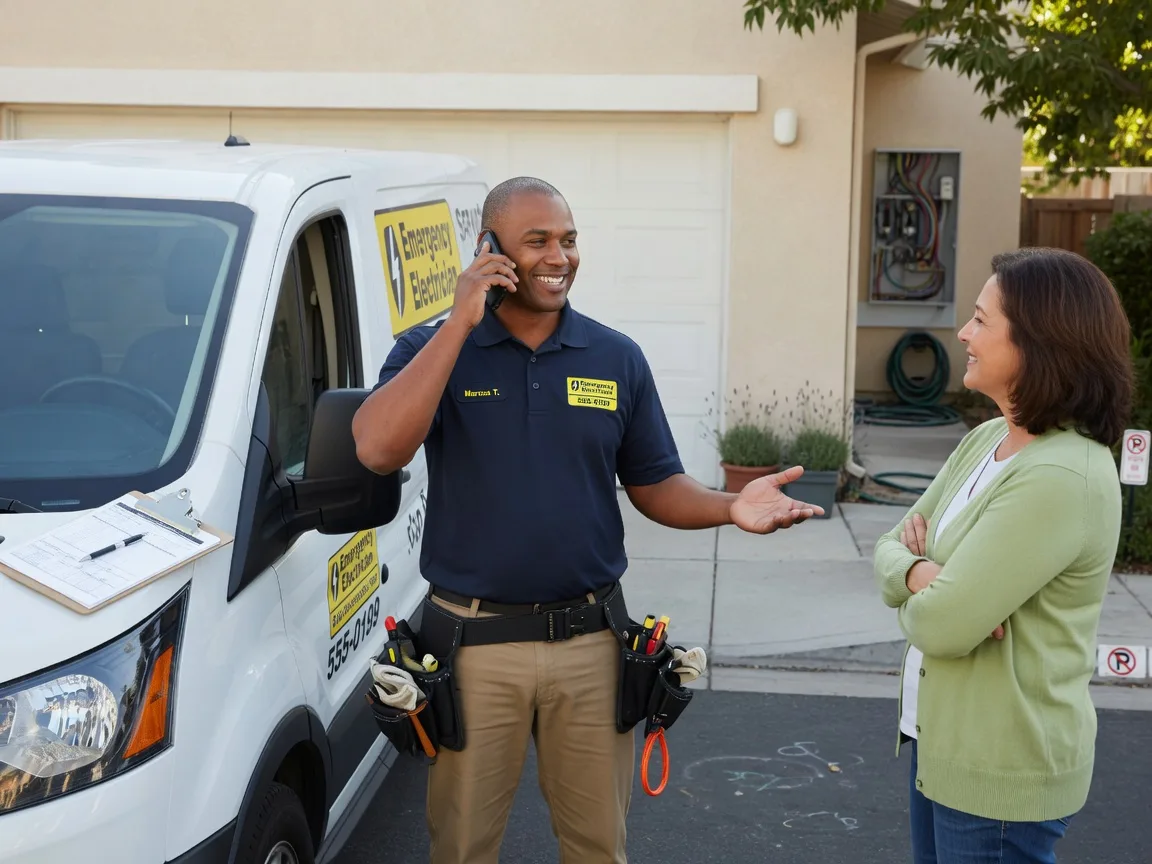 Emergency Electrician Edgerton, KS FAQs