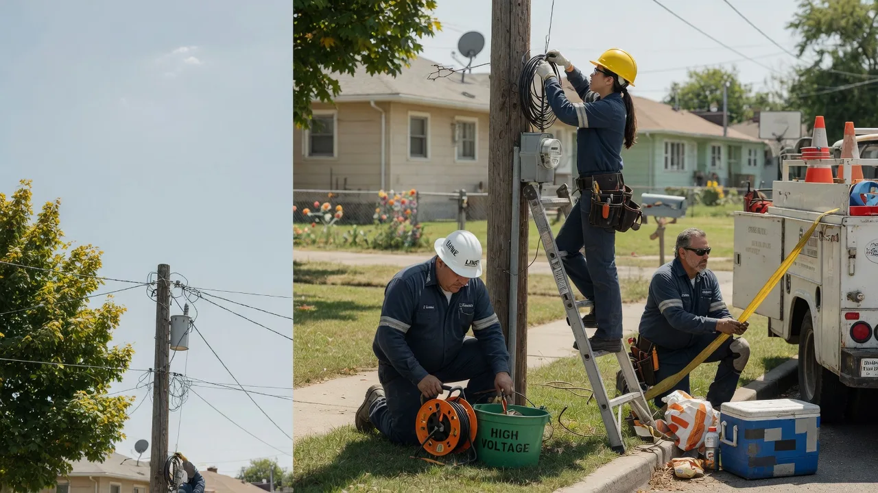 Emergency Electrician in Edgerton, KS near me